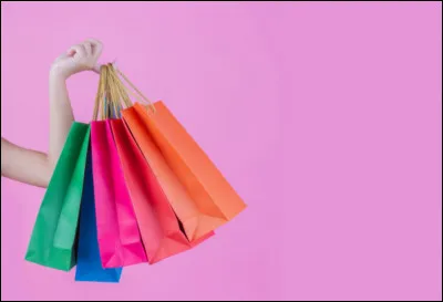 Journée shopping : que ramènes-tu ?