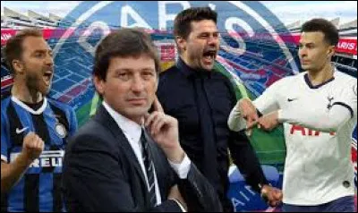 Trouvez l'homme - Monaco, PSG, Coupe du monde 1998, 17,5 millions.