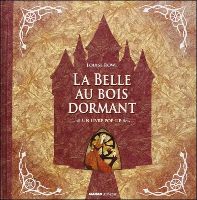 La Belle au bois dormant s'appelle Aurore :