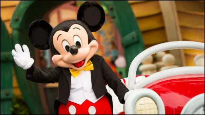 Mickey Mouse s'est toujours appelé Mickey Mouse :