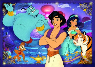 Le classique ''Aladdin'' a deux suites ?