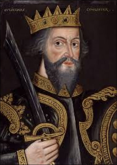Quand Guillaume le Conquérant fut-il le roi d'Angleterre ?