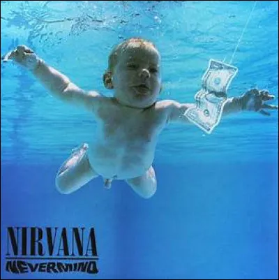 Quel était le chanteur principal du groupe Nirvana ?