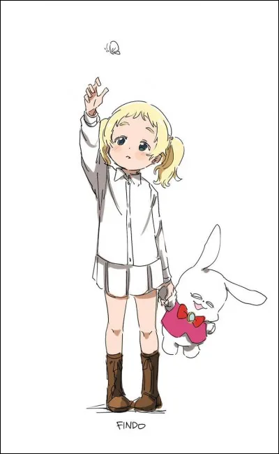 Comment s'appelle-t-elle ?