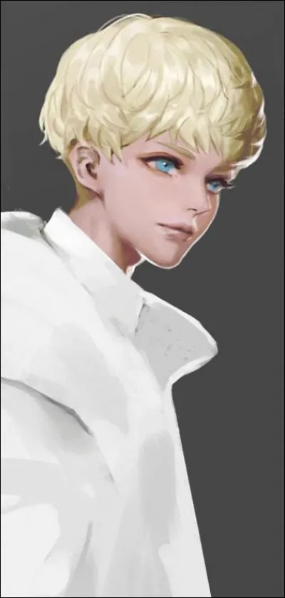 De quel anime vient Ryo ?