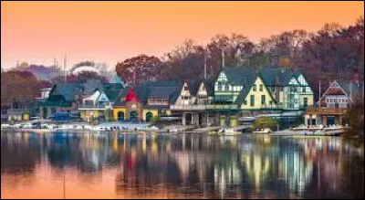 Quels sont les animaux que l'on peut voir sur le drapeau de la Pennsylvanie ?