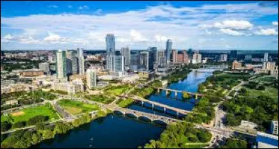 Où retrouve-t-on la ville d'Austin ?