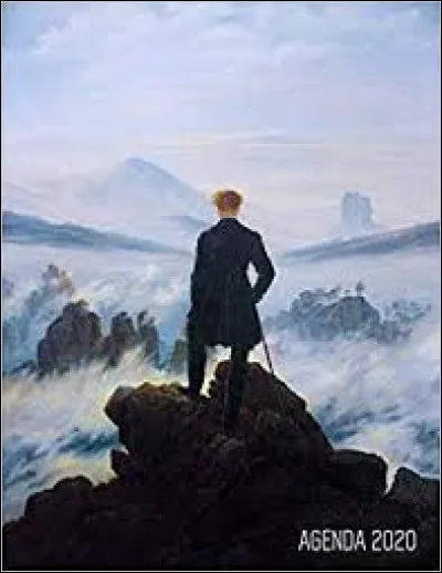 A quel mouvement artistique appartenait Caspar David Friedrich ?