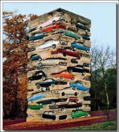 À qui doit-on "Stationnement longue durée" ?