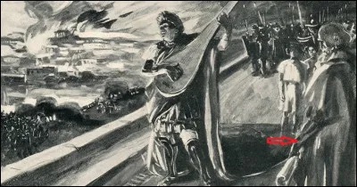 Cette astrologue à fait de remarquables prédictions concernant l'empereur Néron et ses proches. Qui est-il ?