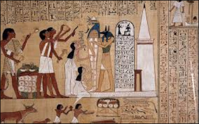 Qui est premier à déchiffrer les hiéroglyphes ?