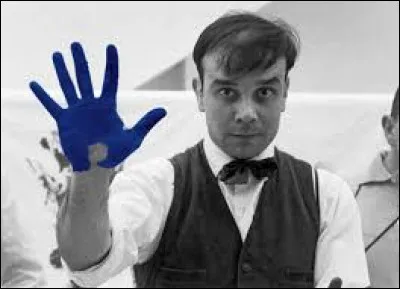 A quel âge Yves Klein est-il décédé ?