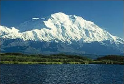 Quelle est la plus haute montagne d'Amérique du Nord ?