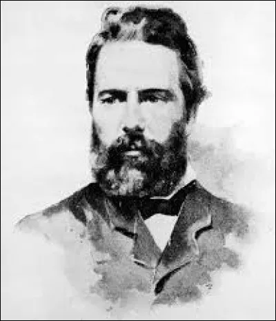 Quel animal peut-on associer à Herman Melville ?
