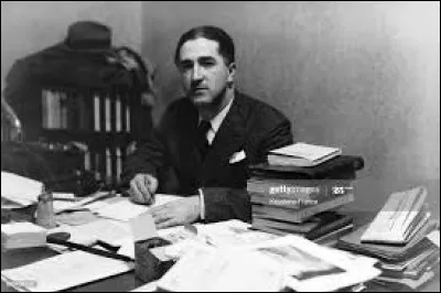 Cochez l'animal qui vous fait penser à Guy Mazeline !