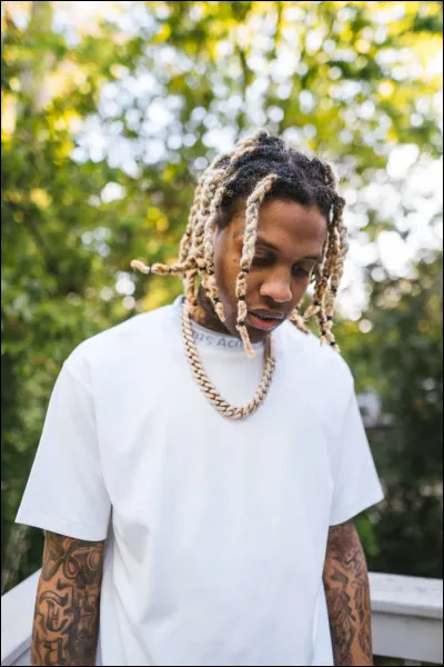 Qui est ce rappeur ?