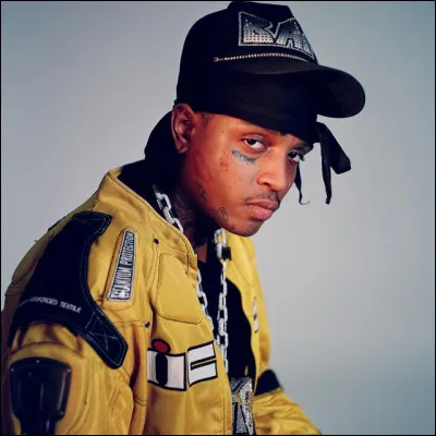 Qui est ce rappeur ?