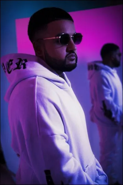 Qui est ce rappeur ?