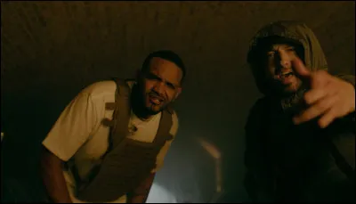 Dans quel clip peut-on voir Eminem accompagné de Joyner Lucas ?