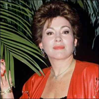 Rika Zarai, morte le 23 décembre 2020, a popularisé en France, à partir de 1960, une chanson folklorique israélienne ...