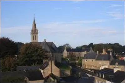Petit tour en Bretagne, à Saint-Brandan. Ville de l'agglomération Briochine, elle se situe dans le département ...