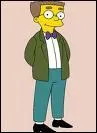 Qui est ce personnage dans Les Simpson ?