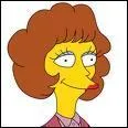 Qui est ce personnage dans Les Simpson ?