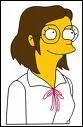 Qui est ce personnage dans Les Simpson ?
