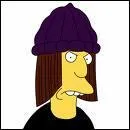 Qui est ce personnage dans Les Simpson ?