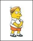 Qui est ce personnage dans Les Simpson ?