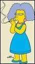 Qui est ce personnage dans Les Simpson ?