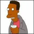 Qui est ce personnage dans Les Simpson ?