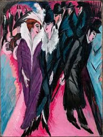 Comment le c&eacute;l&egrave;bre peintre Ernst Ludwig Kirchner est-il mort ?
