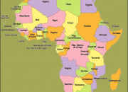 Quiz La gographie du continent africain