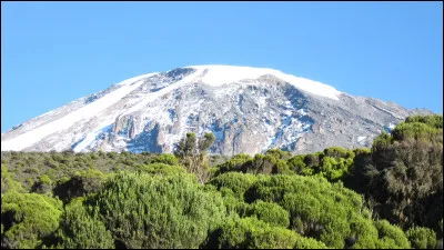 Quel est le plus haut sommet d'Afrique ?