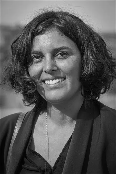 Myriam El Khomri, elle, s'est mise ...