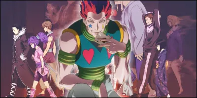 "Hunter × Hunter" : combien y a-t-il de membres dans la Brigade fantôme ?