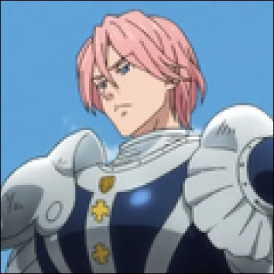 Quel est le nom de ce Chevalier Sacré ?