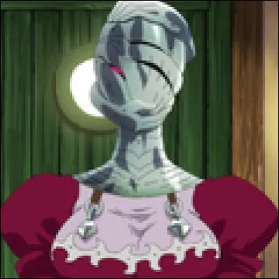 Quel est le nom de ce Chevalier Sacré ?