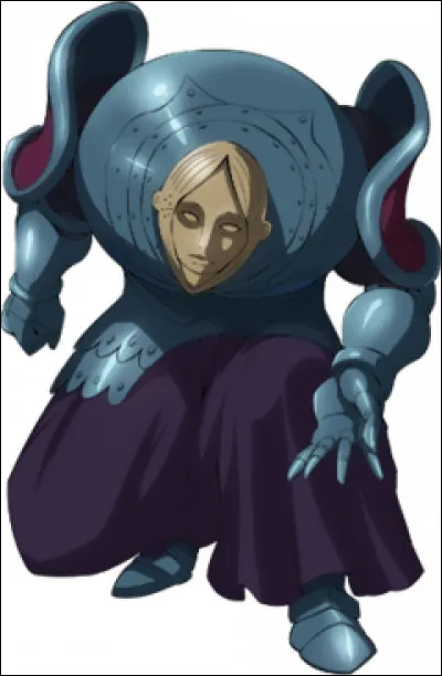 Quel est le nom de ce Chevalier Sacré ?