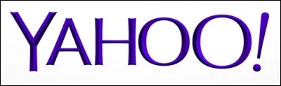 Quel est le logo de Yahoo ! ?