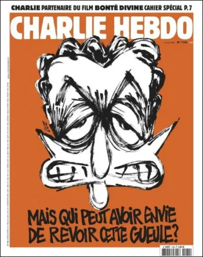 En quelle année Wolinski a-t-il été fait Chevalier de la Légion d'Honneur ?