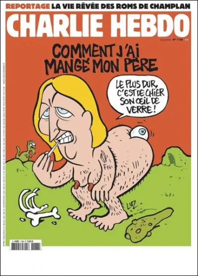 De quel pays Elsa Cayat venait-elle ?