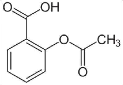 Sous quel nom connait-on mieux l'acide acétylsalicylique ?