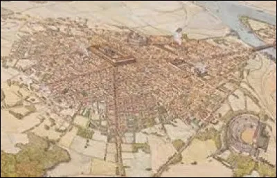 Quelle ville française s'appelait autrefois Lutèce ?