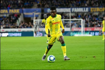 Qui est le meilleur passeur du FC Nantes en 2019-2020 ?