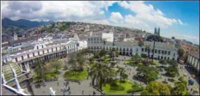 Quelle est la capitale de l'Équateur ?