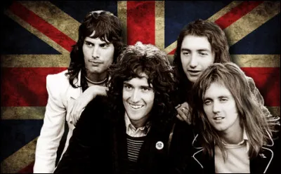 Quel est ce groupe de rock britannique originaire de Londres, fondé en 1970 par Freddie Mercury ?