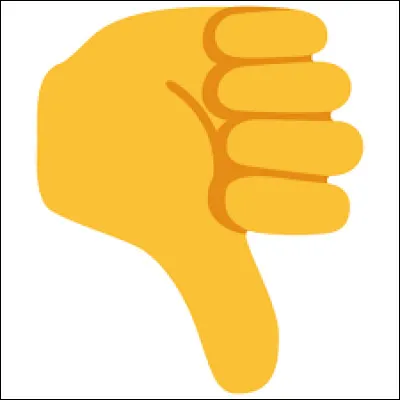 Et ton plus grand défaut ?