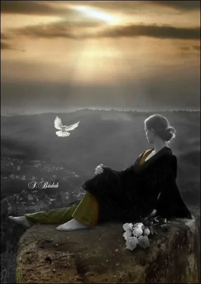 Pour elle, "il est mort le soleil" !